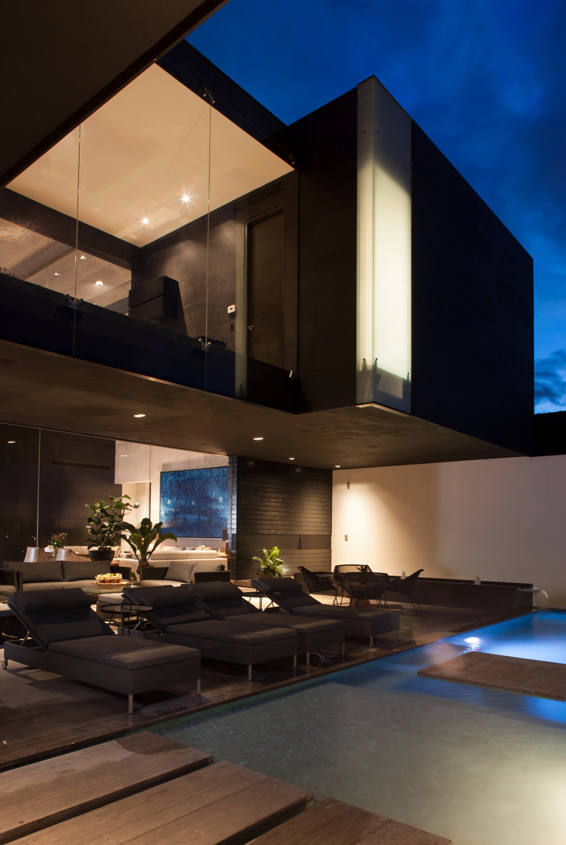 Casa CH – Contemporani